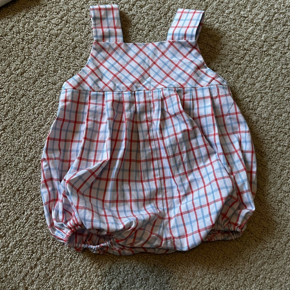 Beaufort Bonnet Branham bubble